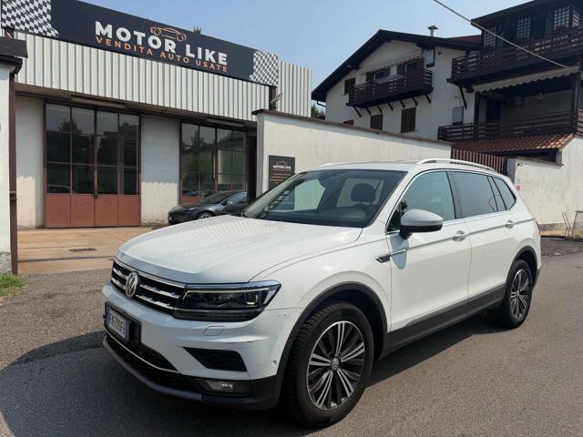 VOLKSWAGEN Tiguan Allspace 2.0 TDI SCR DSG 7 POSTI