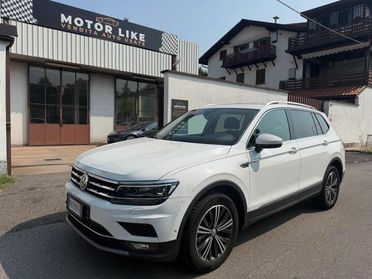 VOLKSWAGEN Tiguan Allspace 2.0 TDI SCR DSG 7 POSTI