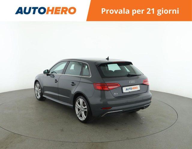 AUDI A3 SPB 40 e-tron S tronic