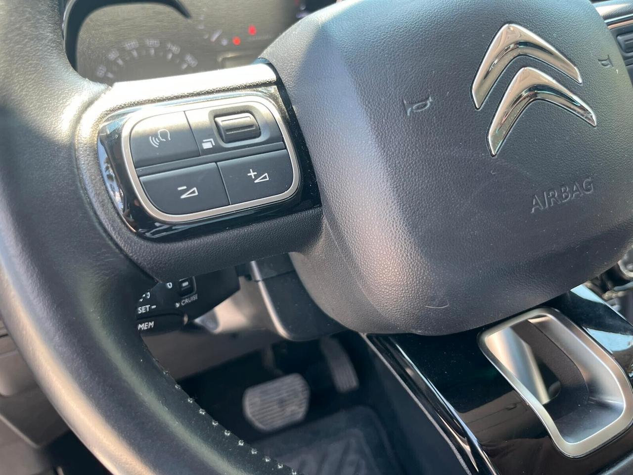 Citroen C3 Aircross PureTech 130 S&S EAT6 Shine 2020
