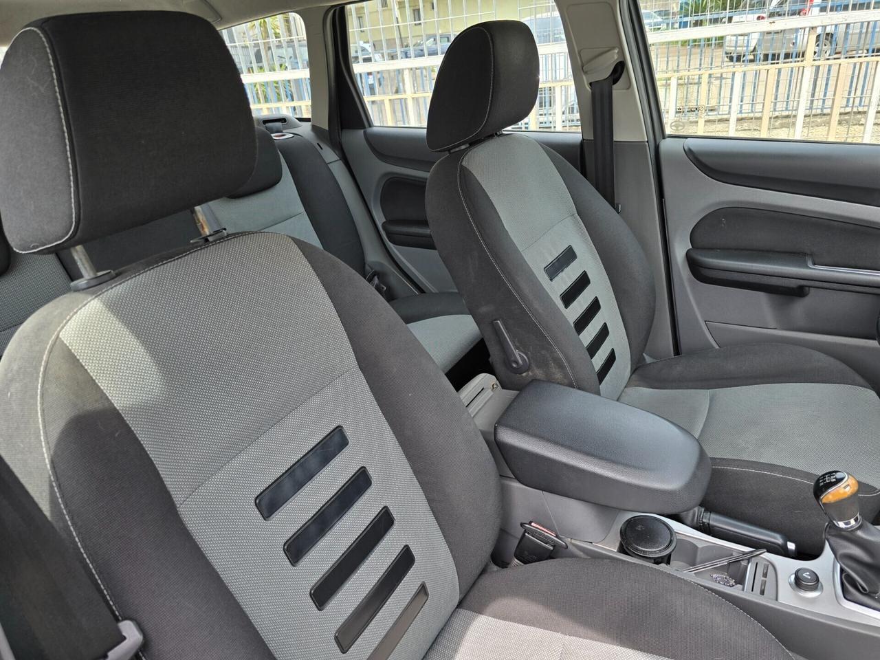 Ford Focus 1.6 TDCi (110CV) SW ECOnetic DPF