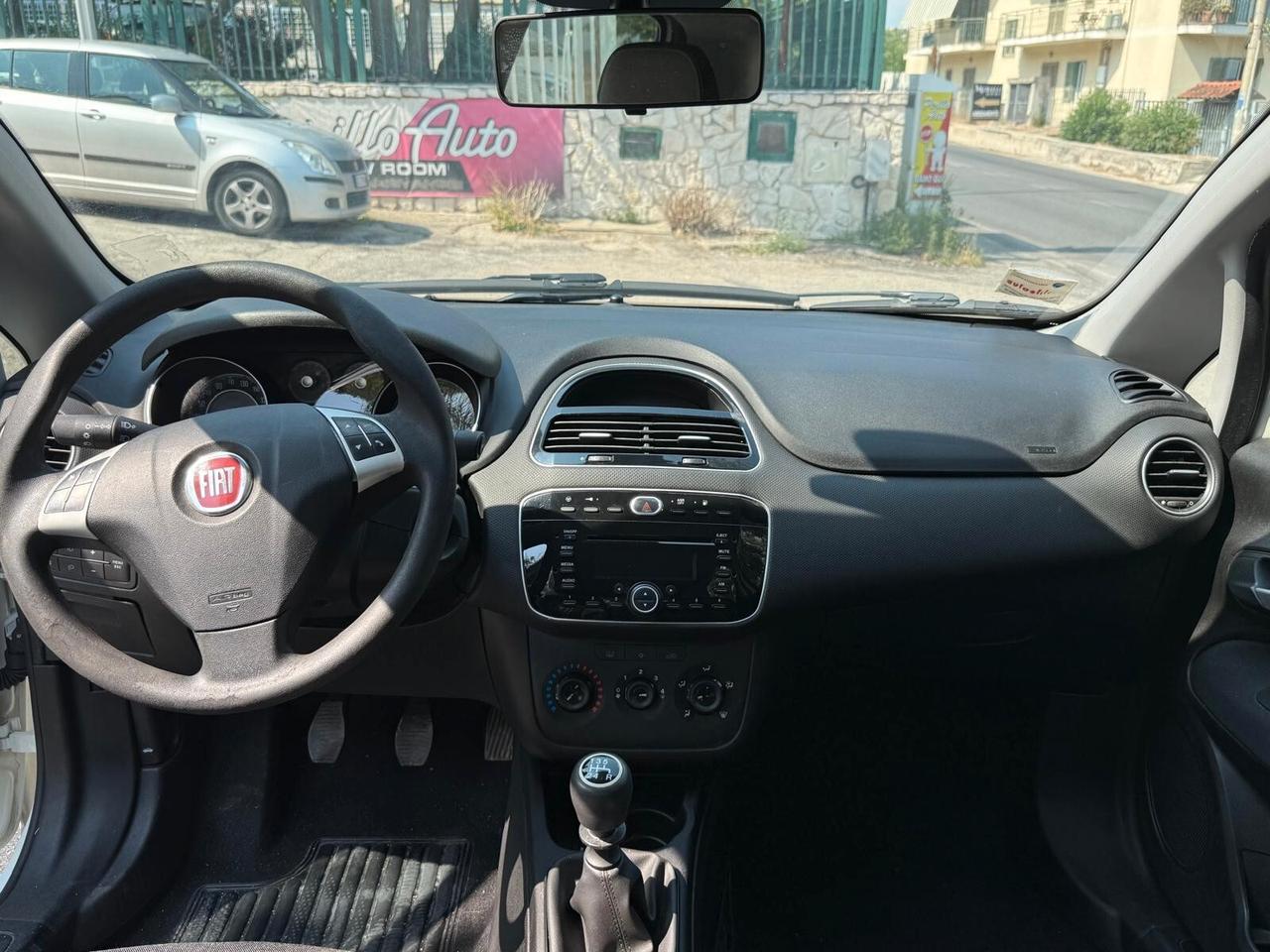 Fiat Punto Evo 1.4 EMOTION NATURAL POWER