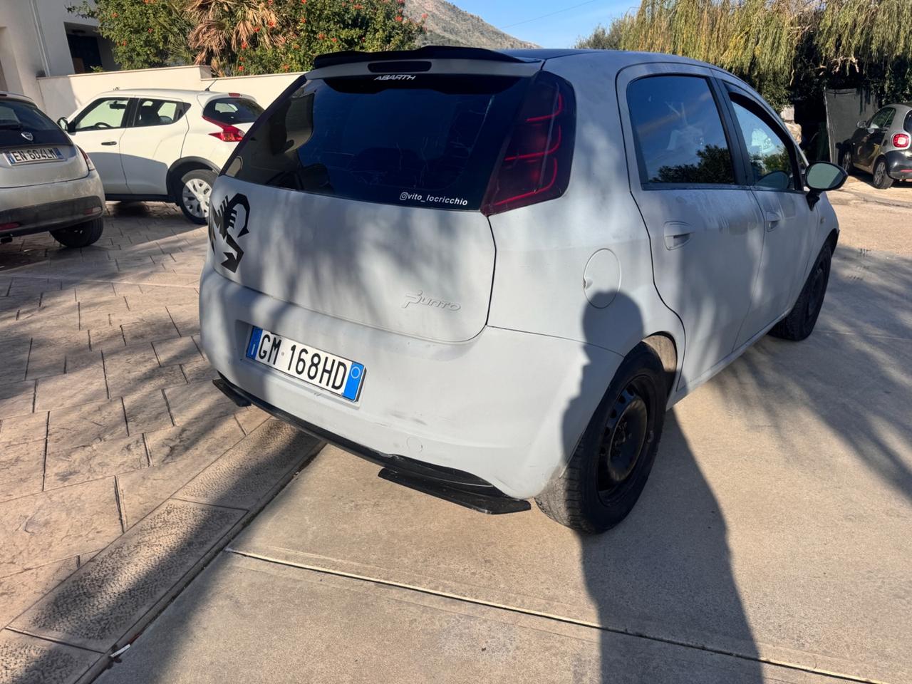 Fiat Grande Punto 1.2 5 porte