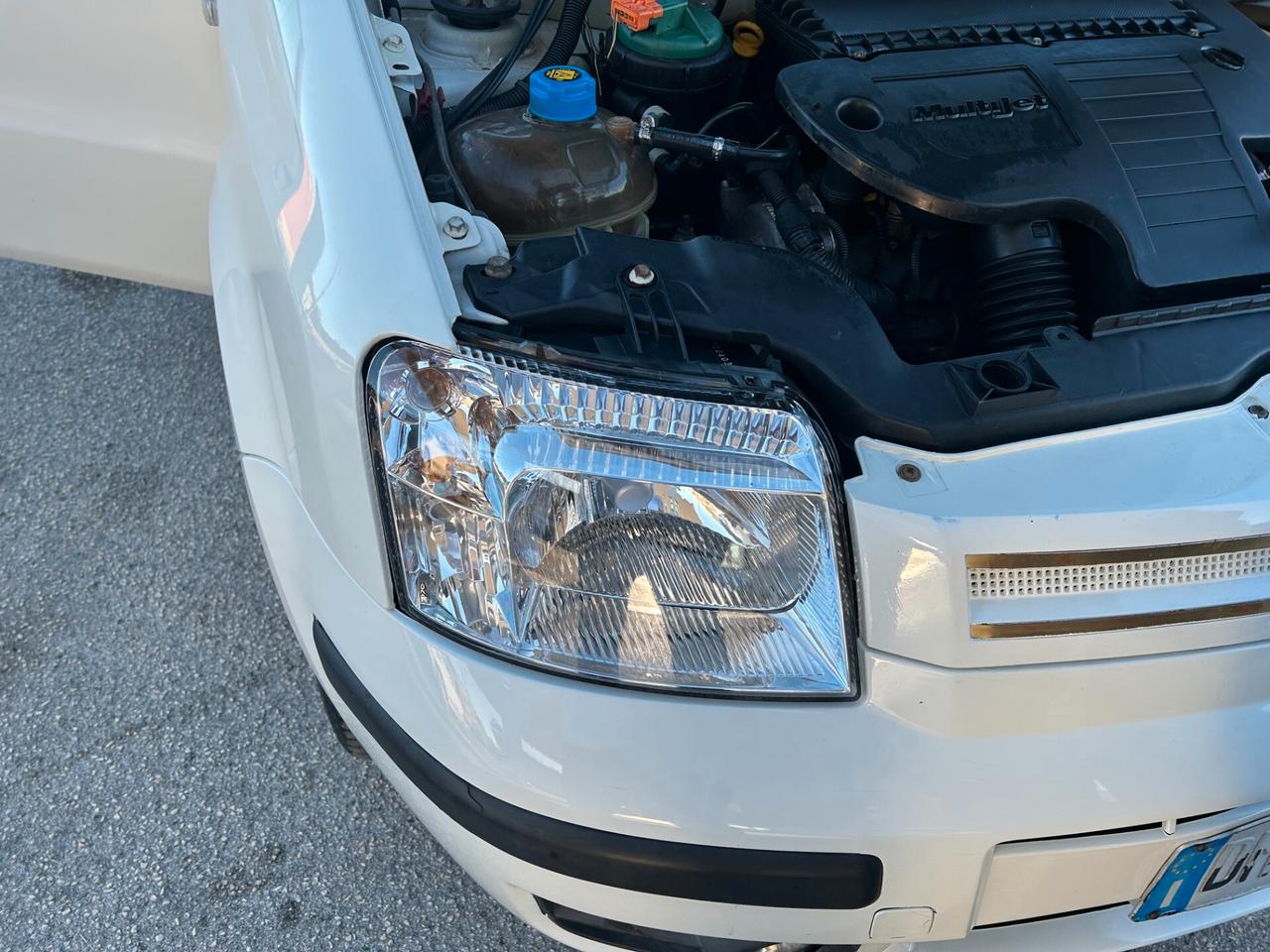 Fiat Panda 1.3 MJT 16V Emotion