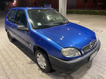 CITROEN SAXO 1.1 BENZINA 140.000 KM NEOPATENTATI.