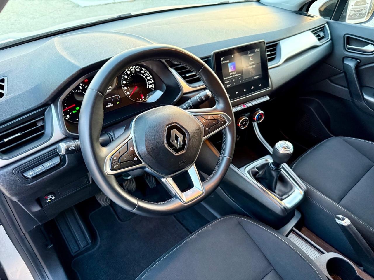 Renault Captur TCe 100 CV GPL Life