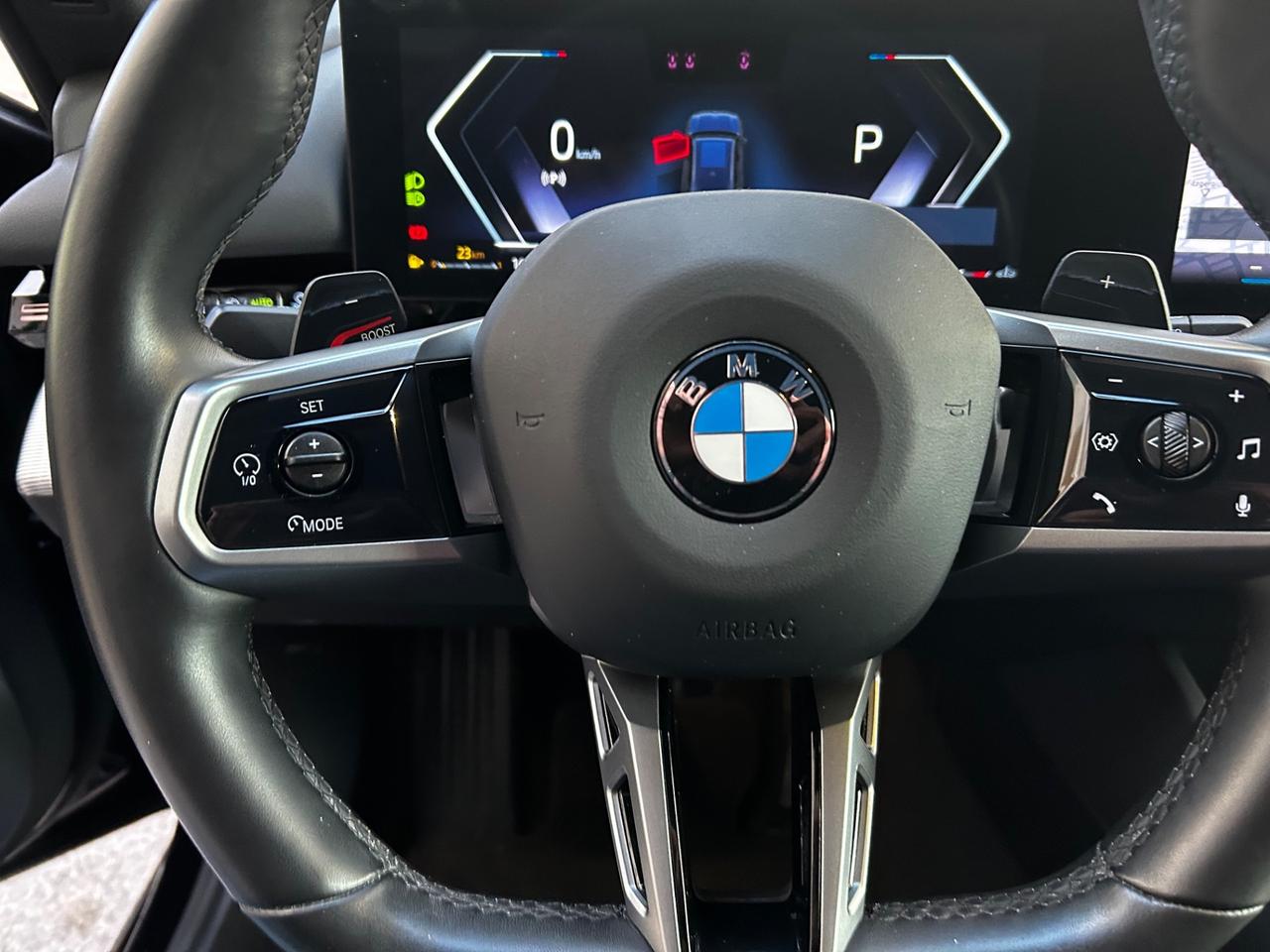 Bmw 520d 48V xDrive Touring Msport Pro Black Sapphire