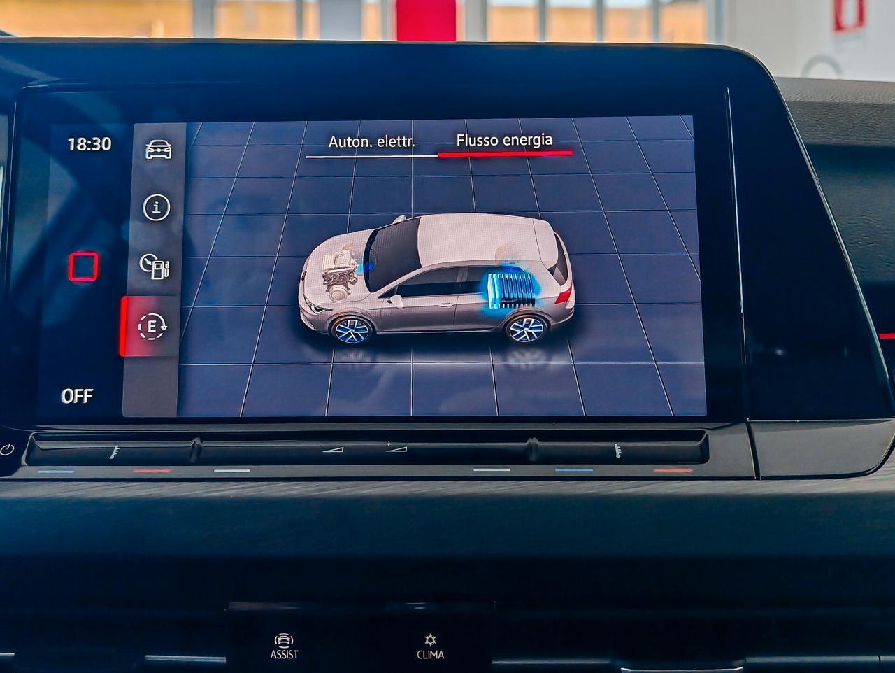 Volkswagen Golf 1.4 TSI eHYBRID 204 CV DSG Style