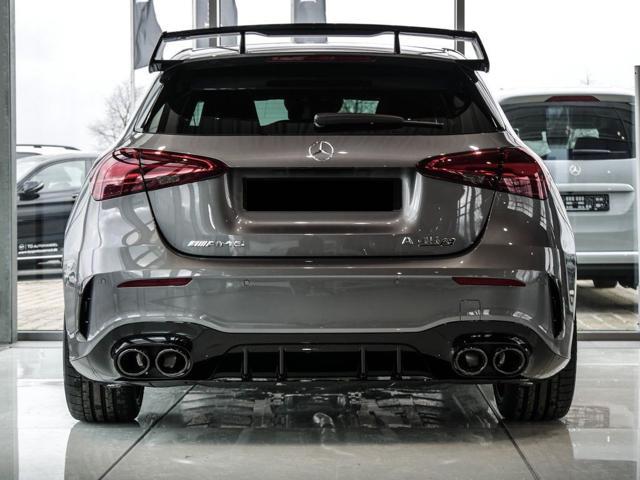 MERCEDES-BENZ A 45 S AMG 4Matic+ Premium Plus TETTO 360