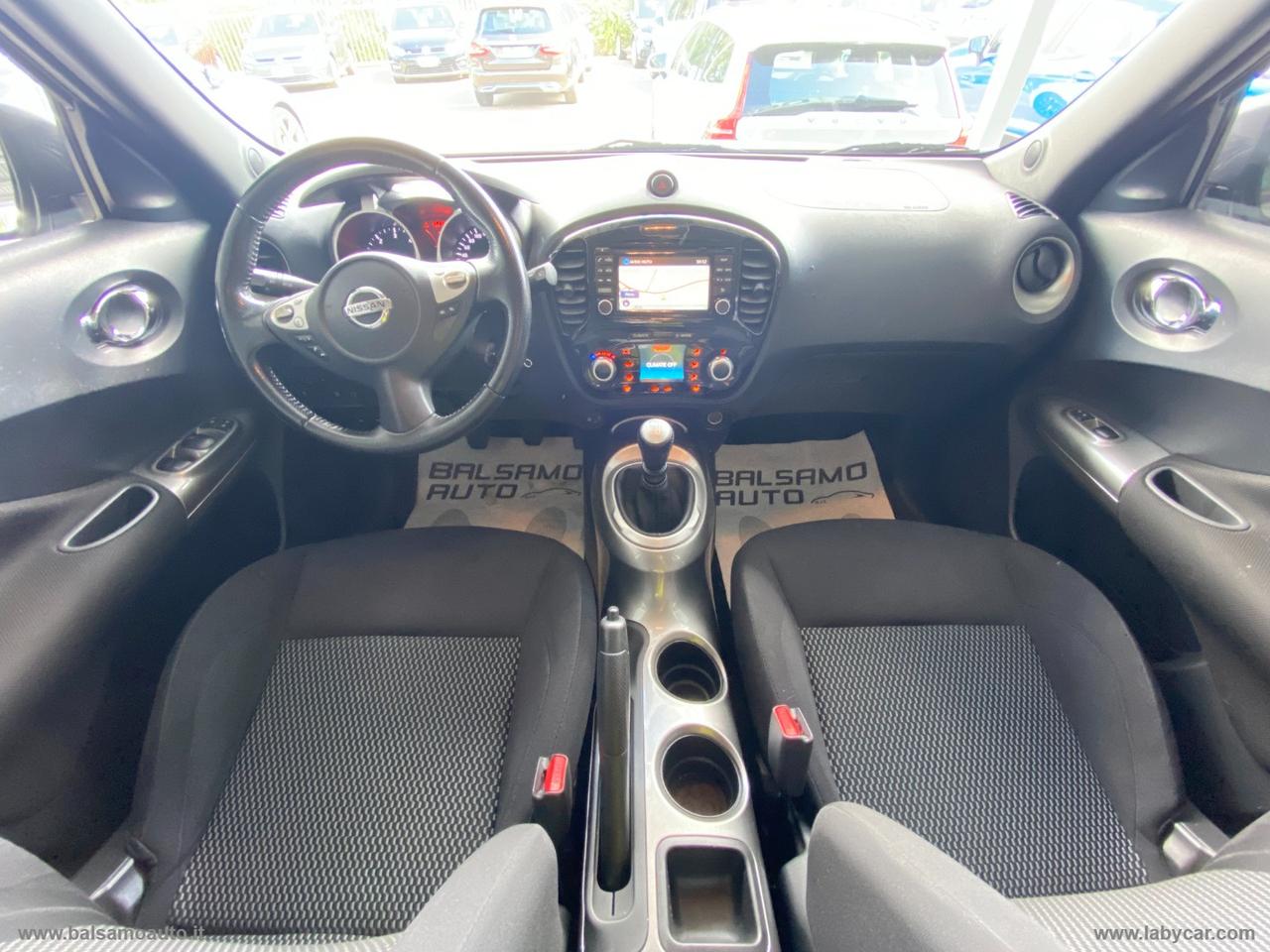 NISSAN Juke 1.5 dCi S&S Tekna