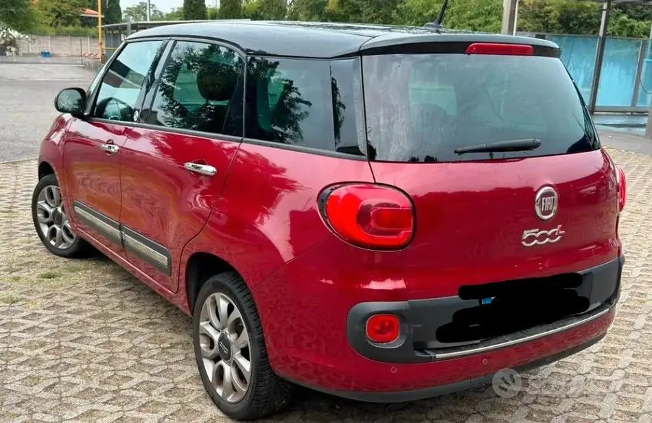 fiat 500L Living motore Rigenerato