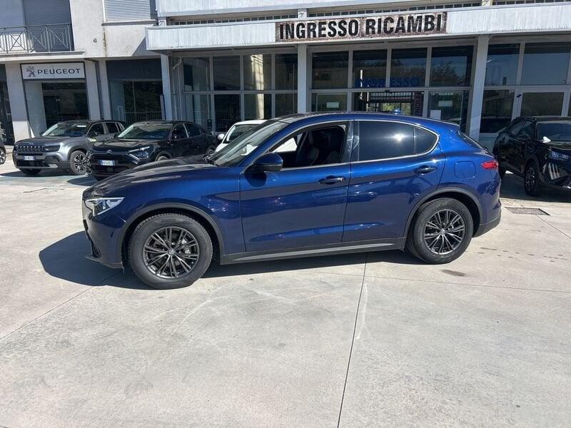 Alfa Romeo Stelvio 2017 2.2 t Executive rwd 180cv auto
