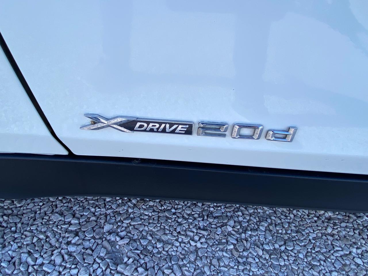 Bmw X1 xDrive20d Futura