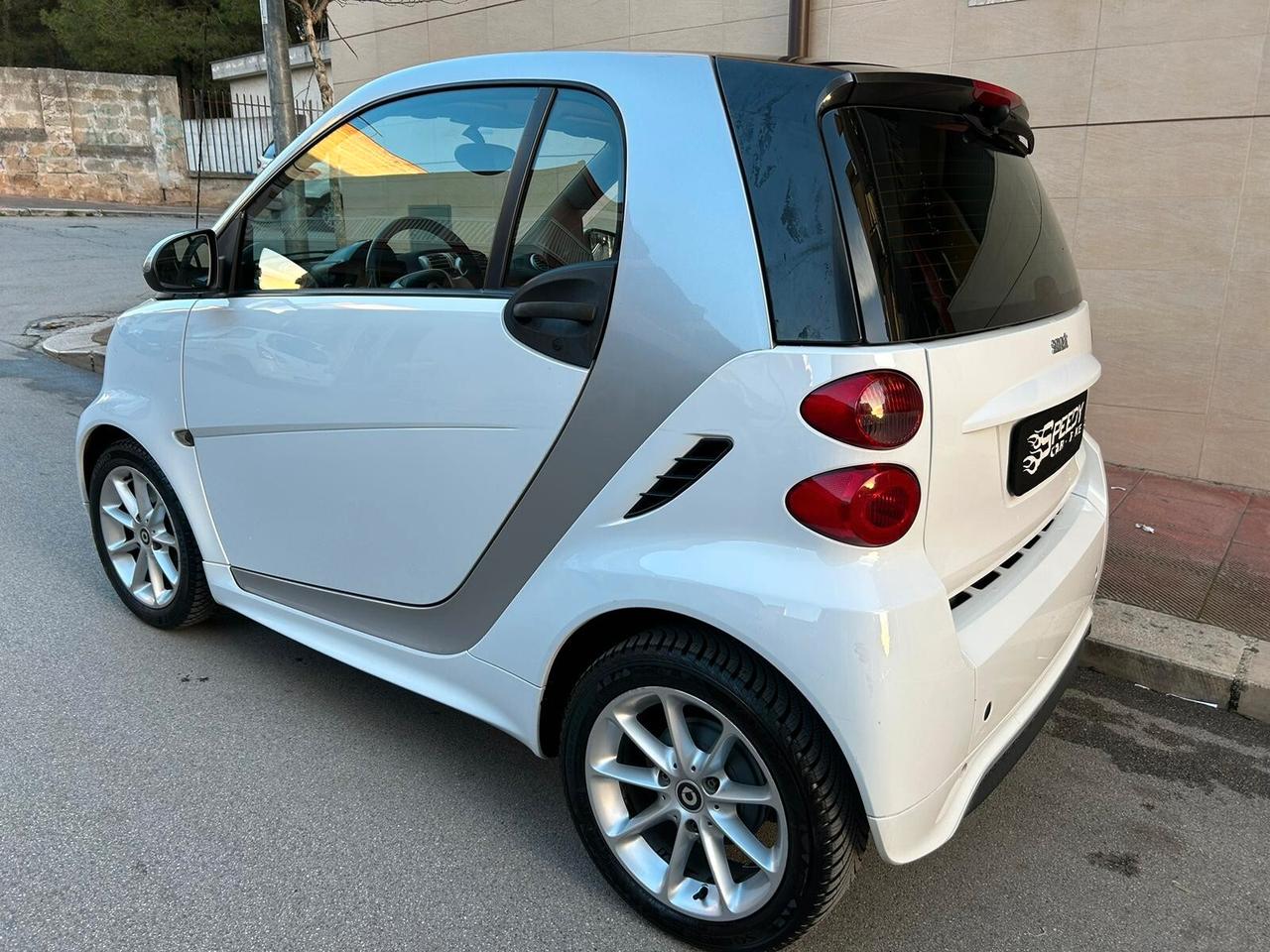 Smart ForTwo 800 cdi 2013/ Smart 1.0 b 2009