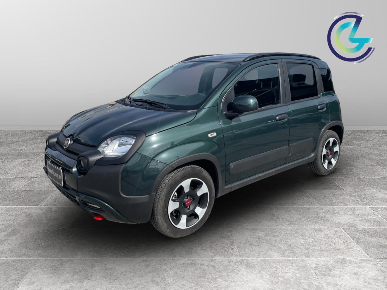 FIAT Panda III 2021 Cross - Panda 1.0 firefly hybrid Cross s&s 70cv 5p.ti