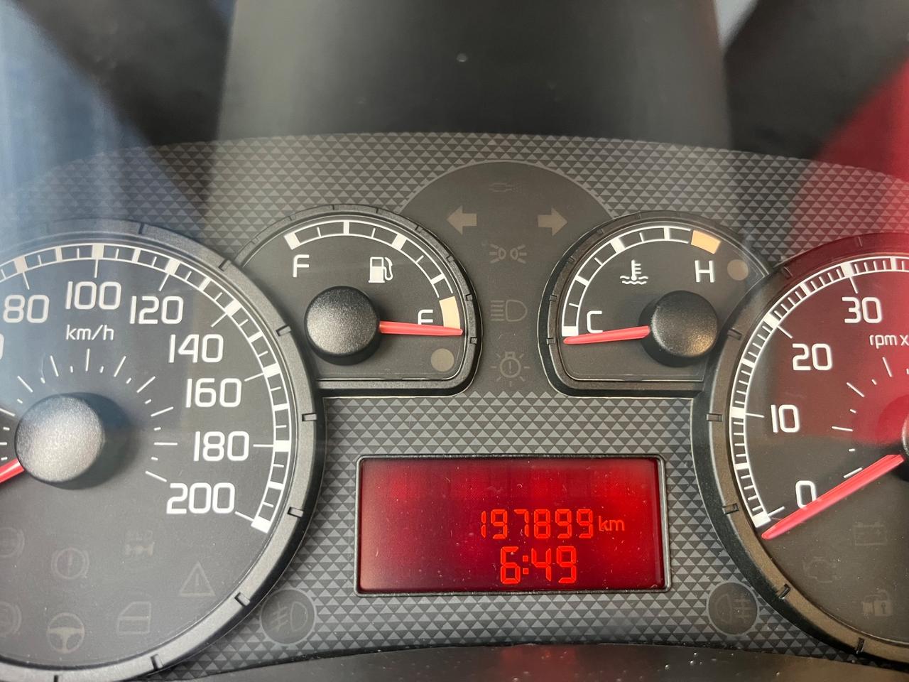 Fiat Panda 1.2 Climbing Natural Power