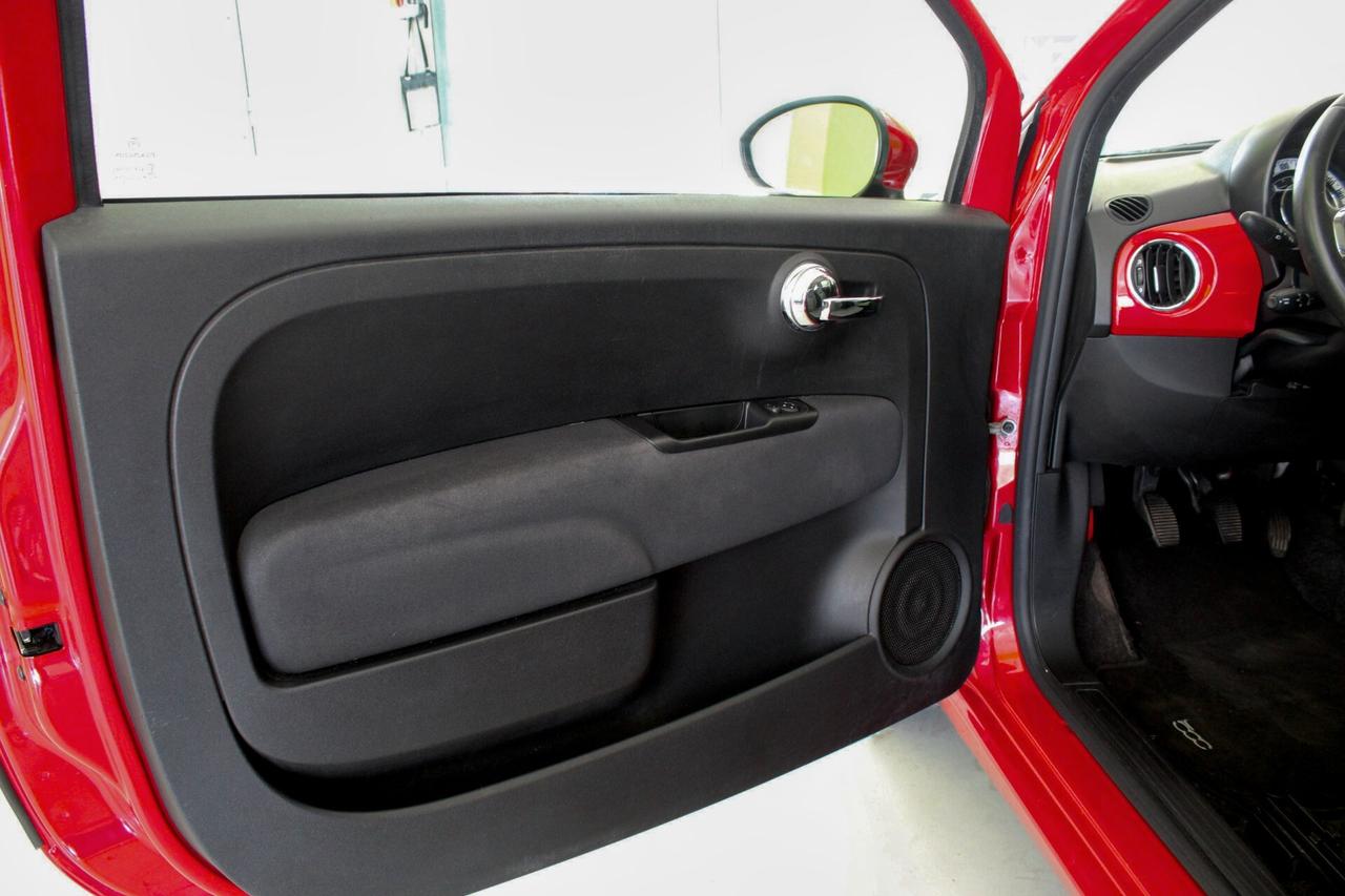 Fiat 500 FIAT 500 1.3 MJT 95CV LOUNGE