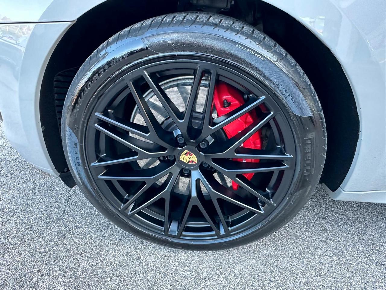 Porsche Macan 2.9 GTS