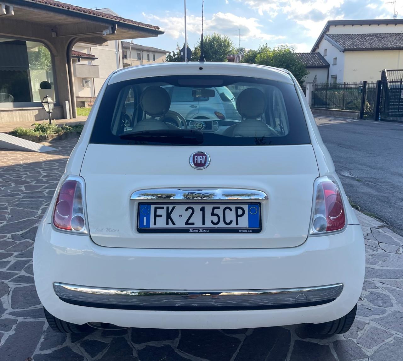 Fiat 500 1.2 Pop
