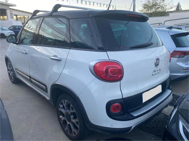 FIAT 500L 1.6 Multijet 120 CV Trekking