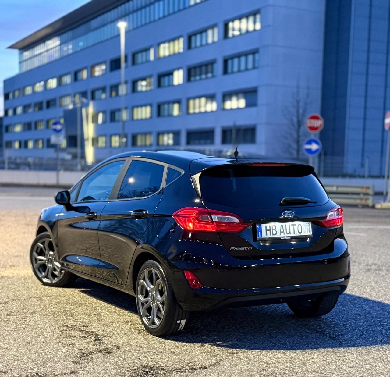 Ford Fiesta 1.1 75 CV 5 porte Connect