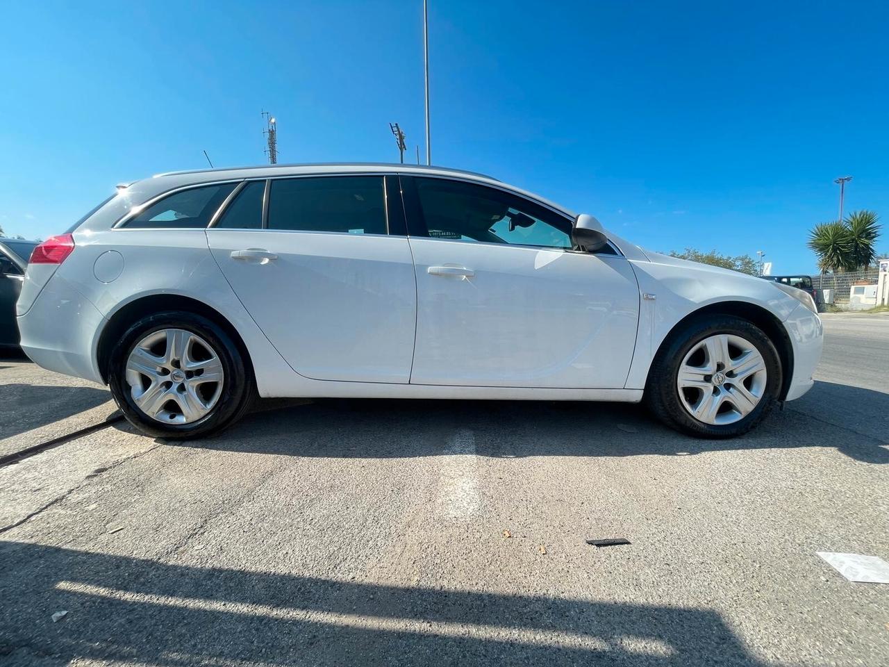 Opel Insignia 2.0 CDTI Sports Tourer Cosmo