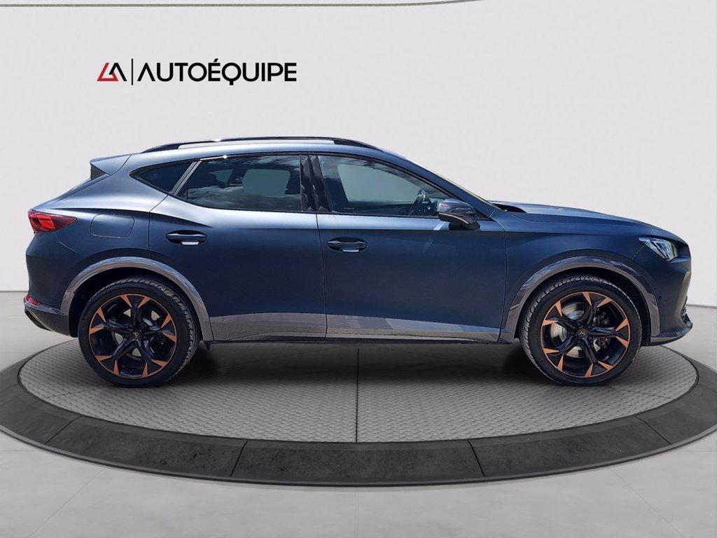 CUPRA Formentor 1.4 e-hybrid VZ 245cv dsg del 2022