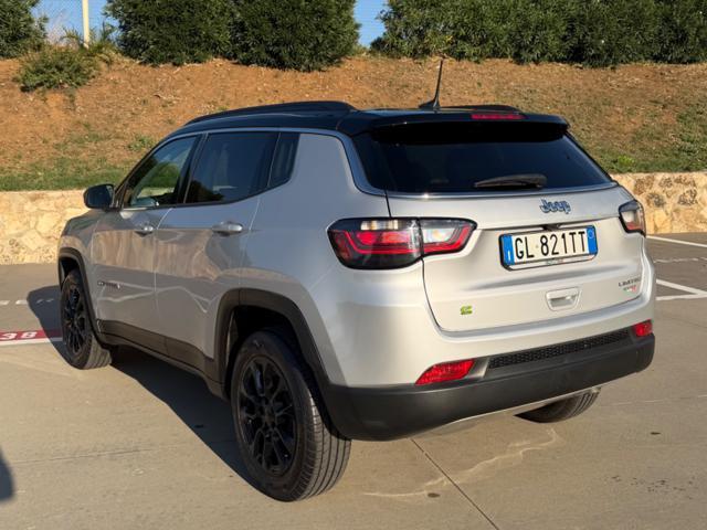 JEEP Compass 1.5 130CV MHEV E-HYBRID+BICOLORE+R.CAMERA