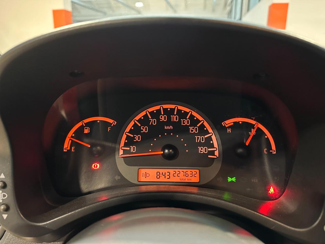 Fiat Panda 1.2 Dynamic - UNICO PROP. - E5