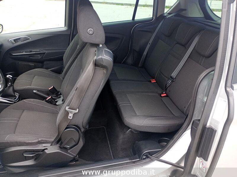 Ford B-Max Diesel 1.6 tdci business 95cv