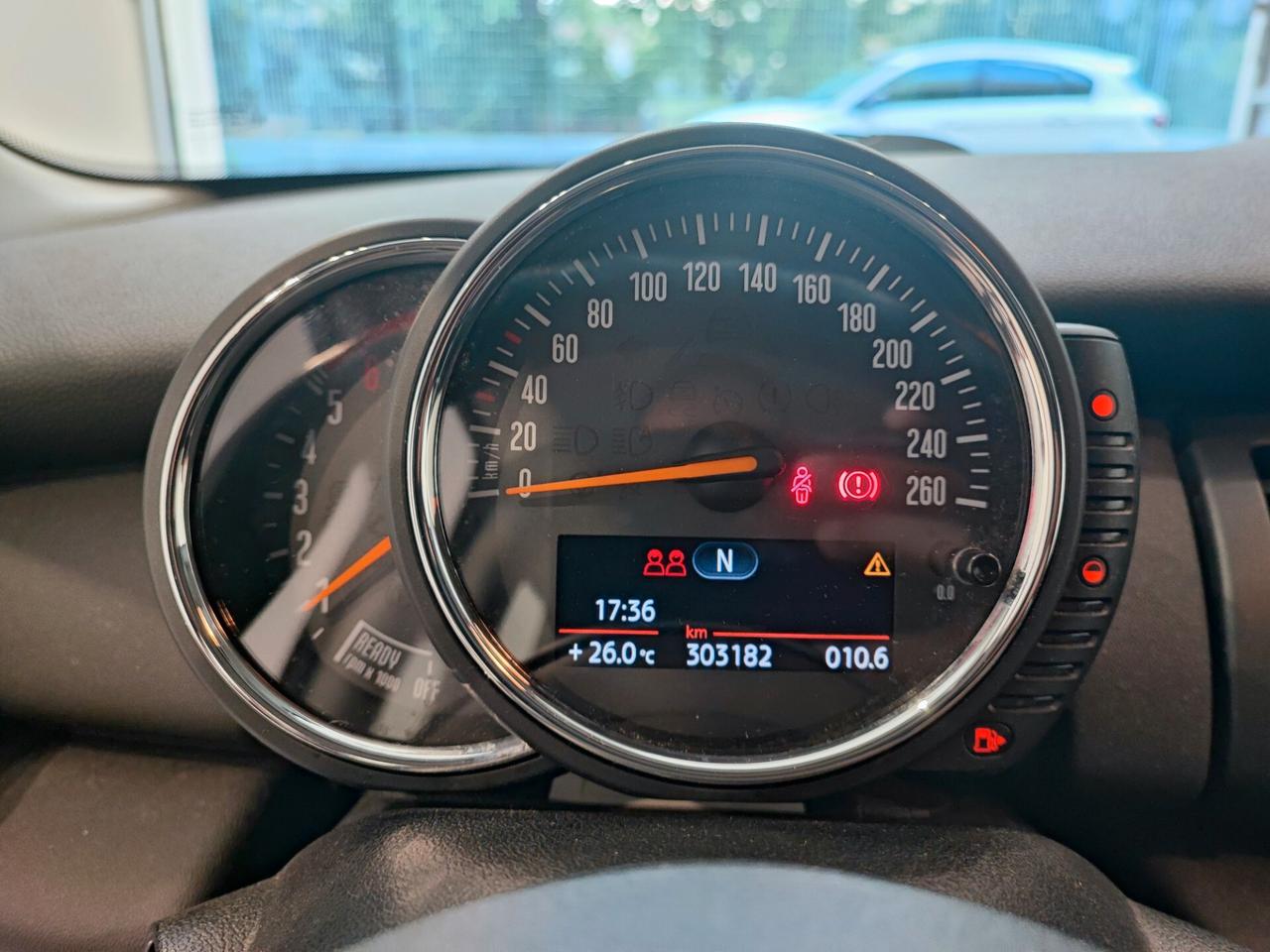 Mini 1.5 One D