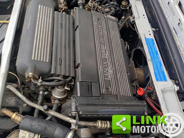 LANCIA Delta 2.0i.e. turbo 16V HF integrale EVO