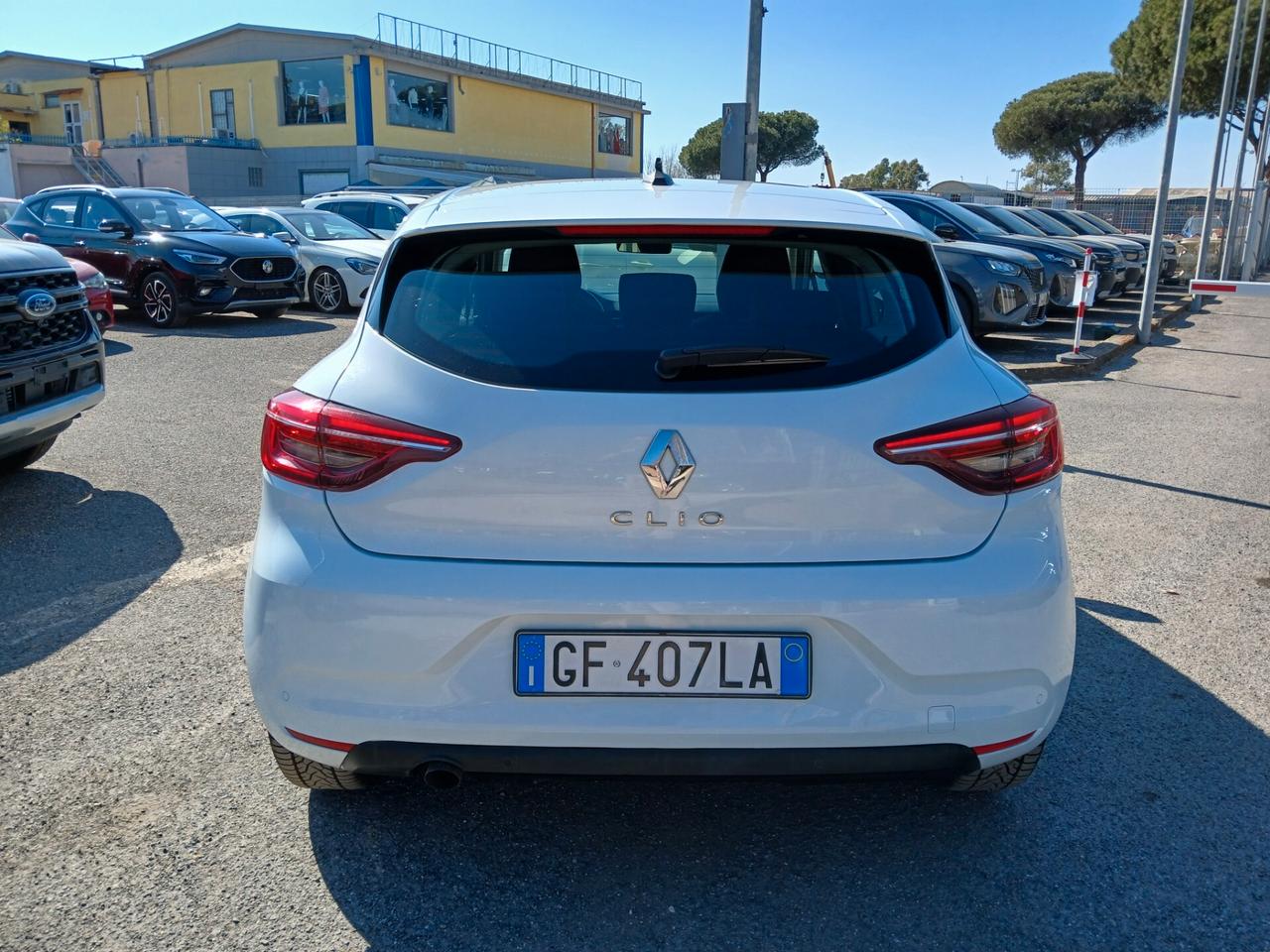 Renault Clio TCe 90 CV 5 porte R.S. Line