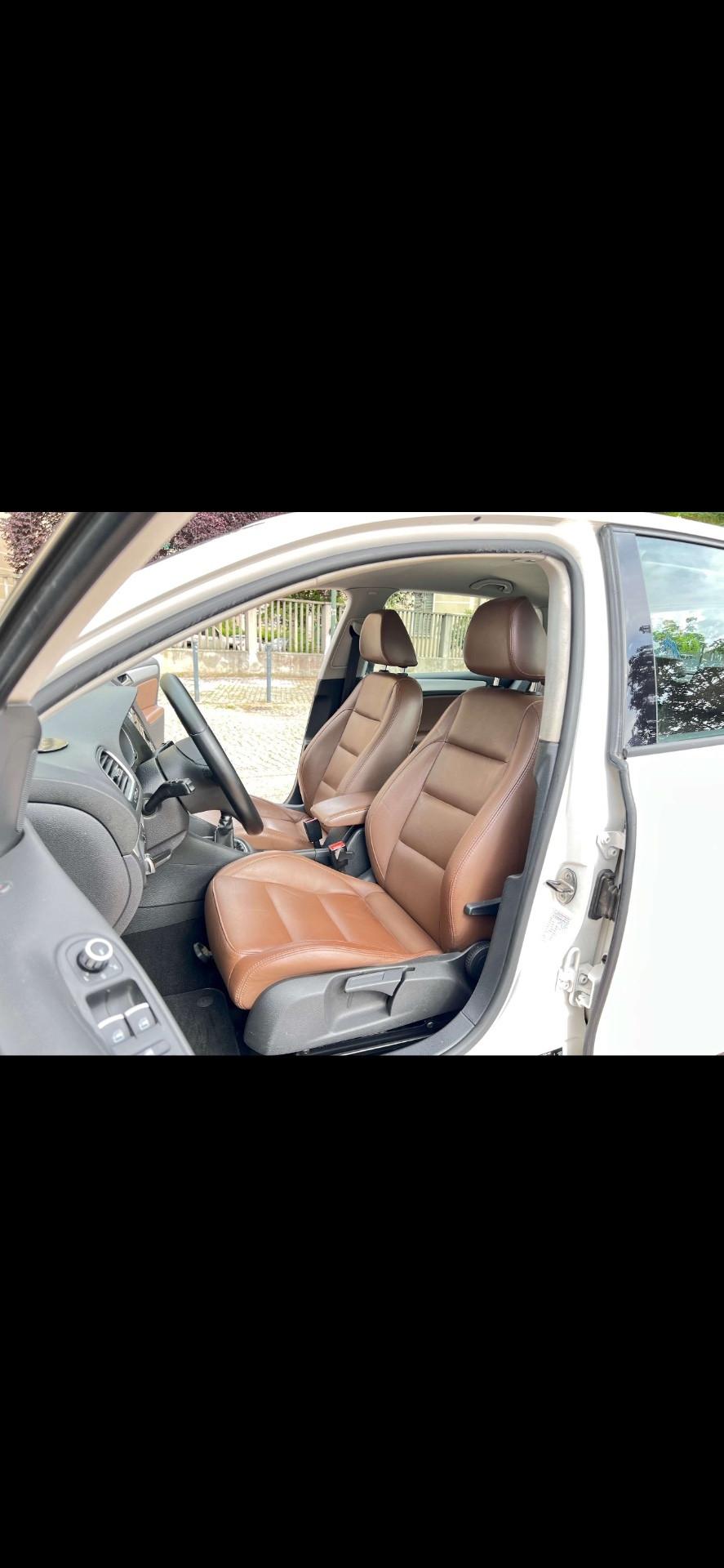 Volkswagen Golf 2.0 TDI 140CV DPF 4MOTION 5P HIGH LINE