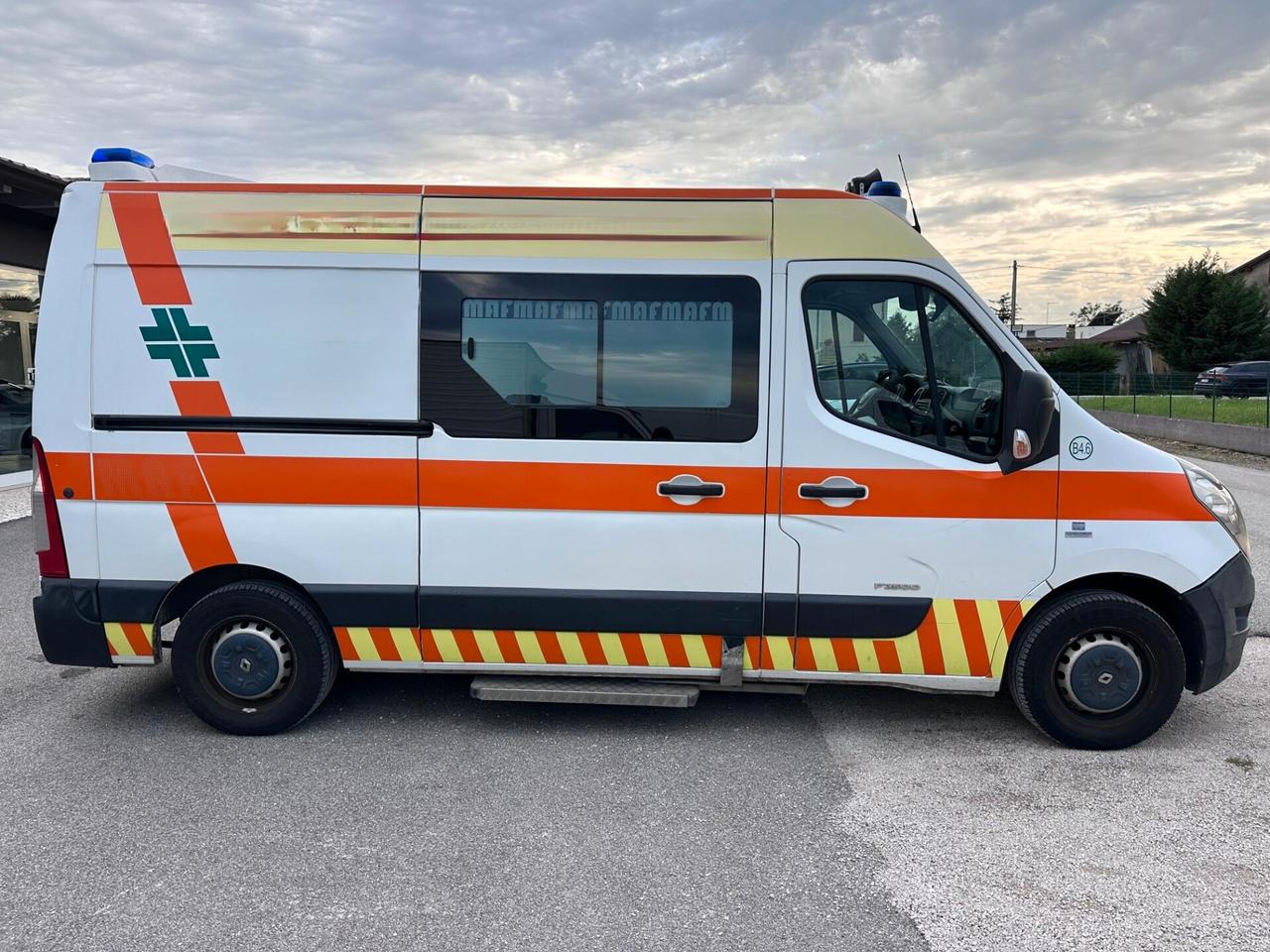 Renault Master T33 2.3 dCi/125 PM-TM Furgone E4
