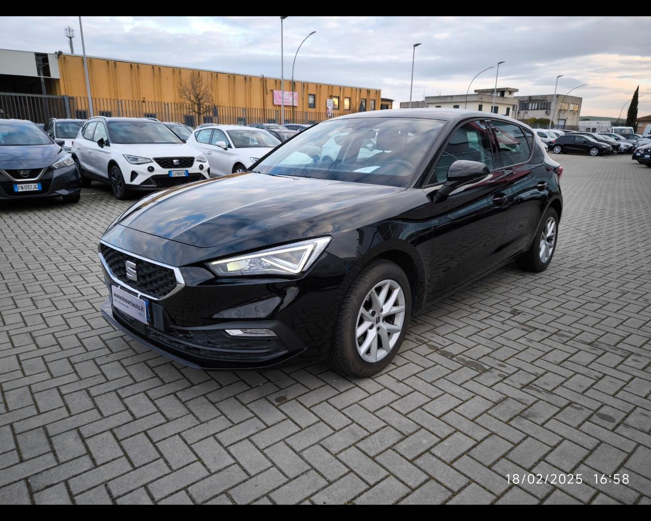 SEAT Leon 1.0 tsi Business 110cv