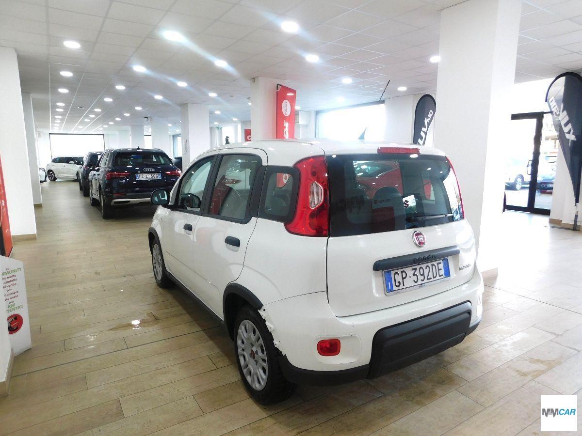 FIAT - Panda - 1.0 FireFly S&S Hybrid