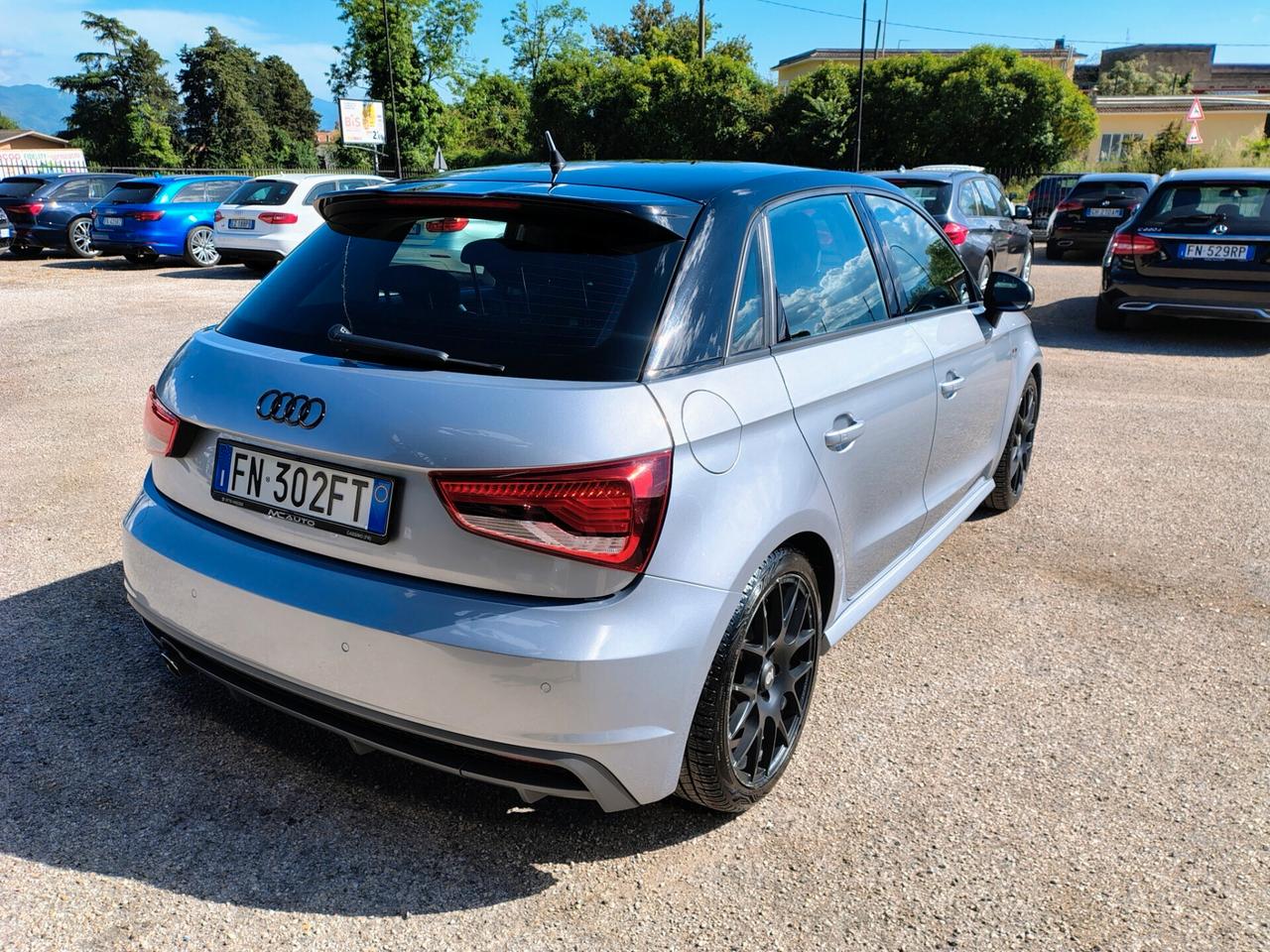 Audi A1 1.4 TDI Admired