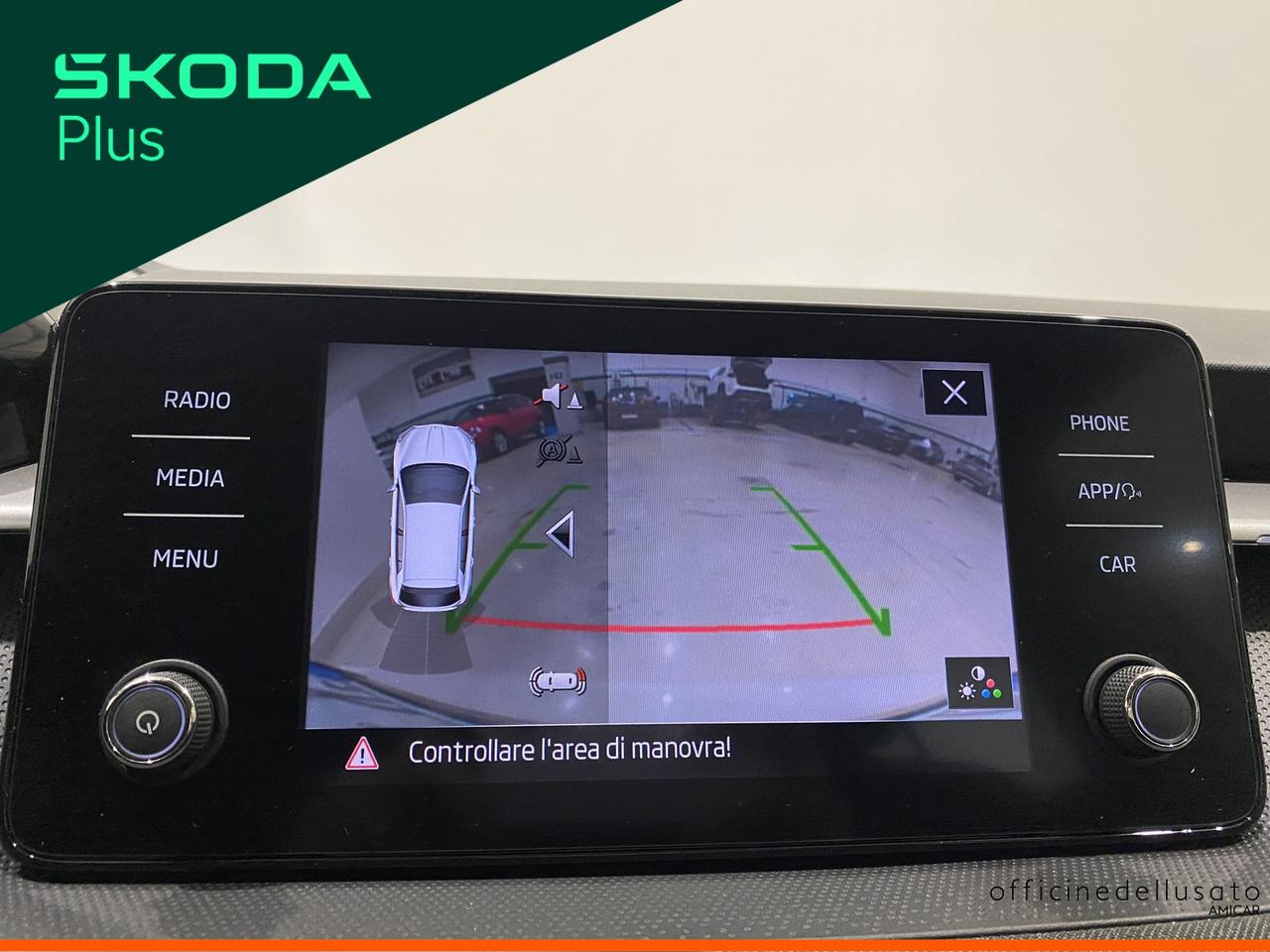 Skoda Fabia 1.0 mpi evo 80cv style