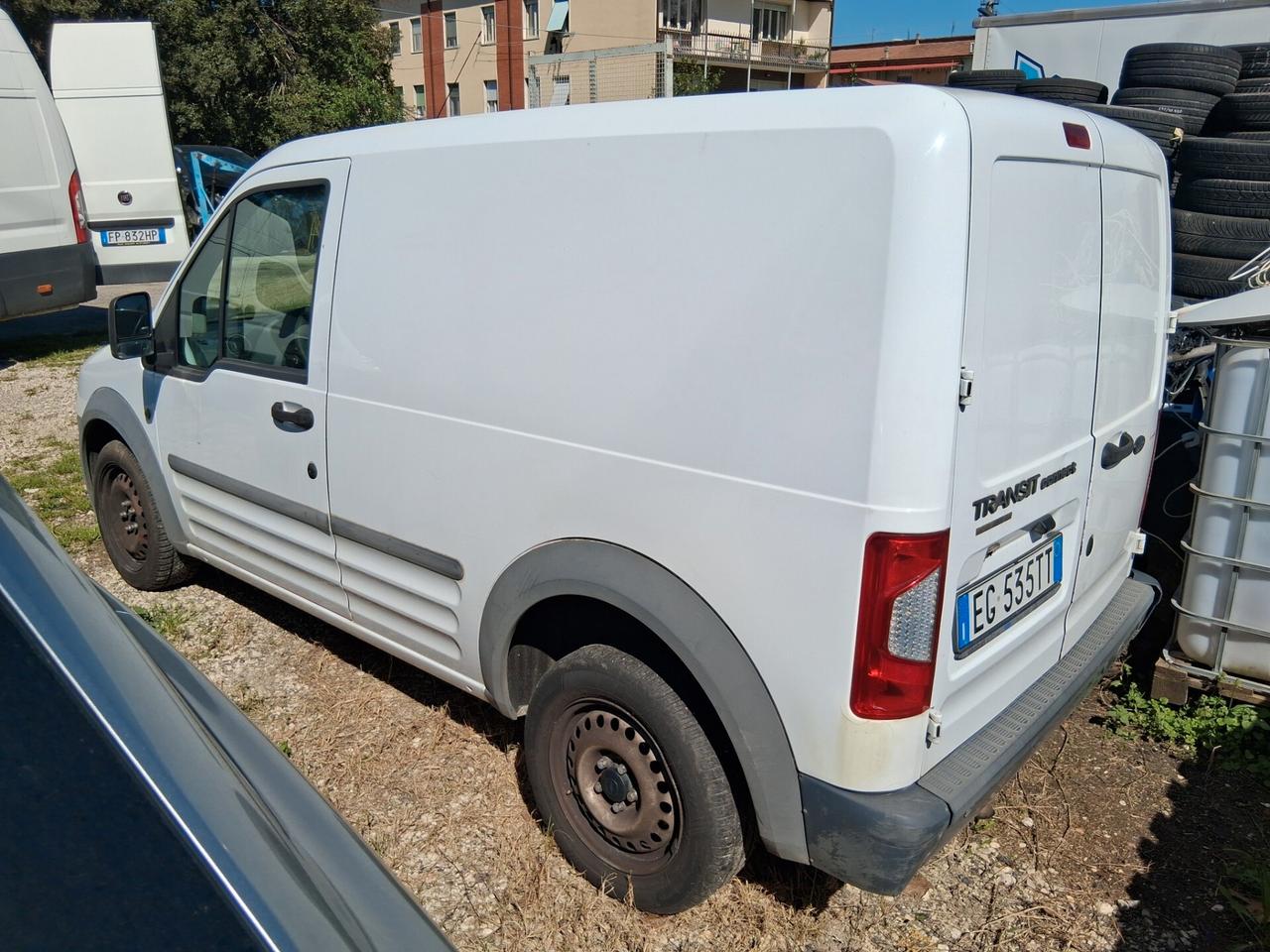 Ford Transit Connect Tourneo Connect 200S 1.8 TDCi/75CV PC