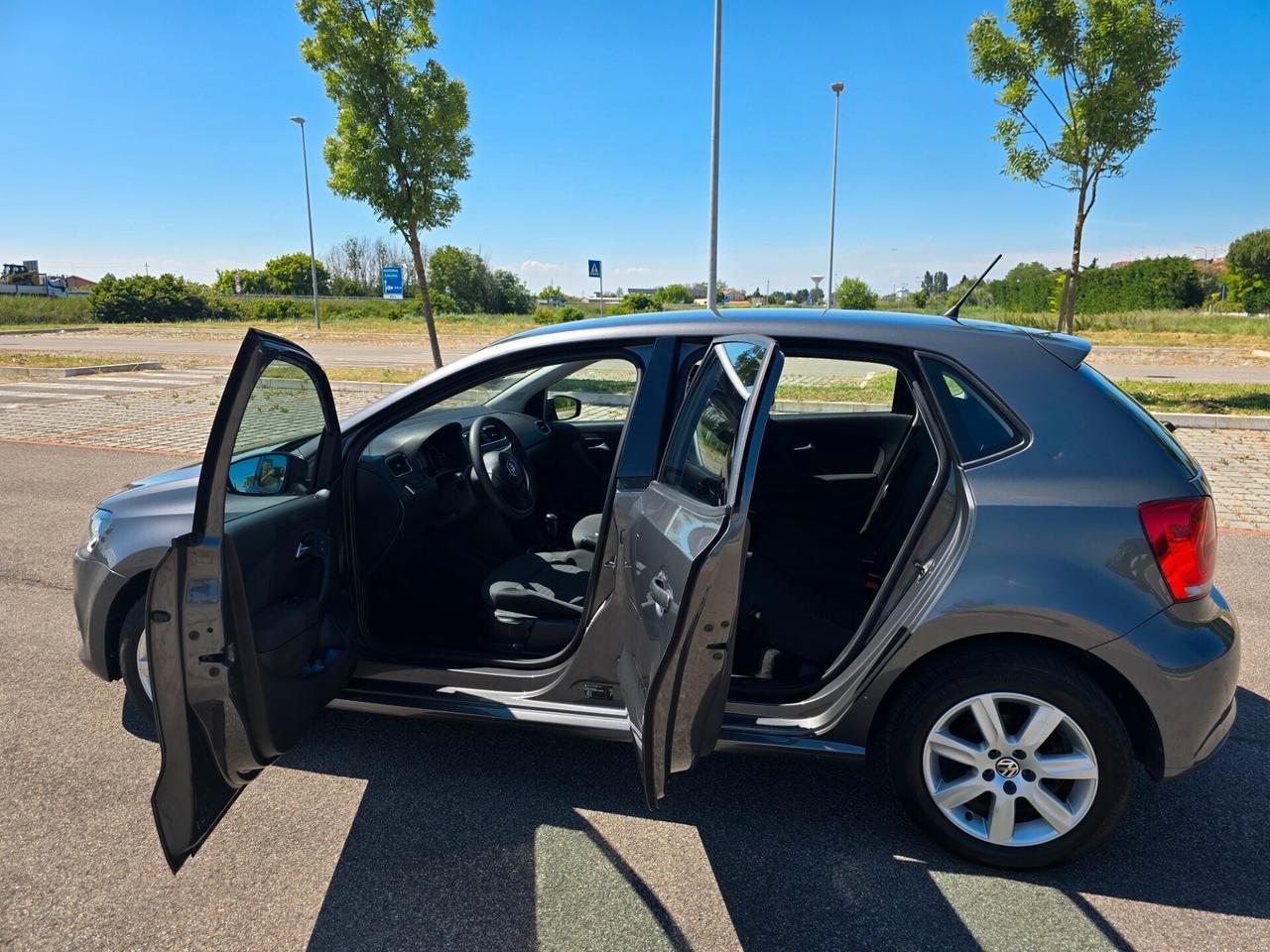 Volkswagen Polo 1.4 5 porte Comfortline