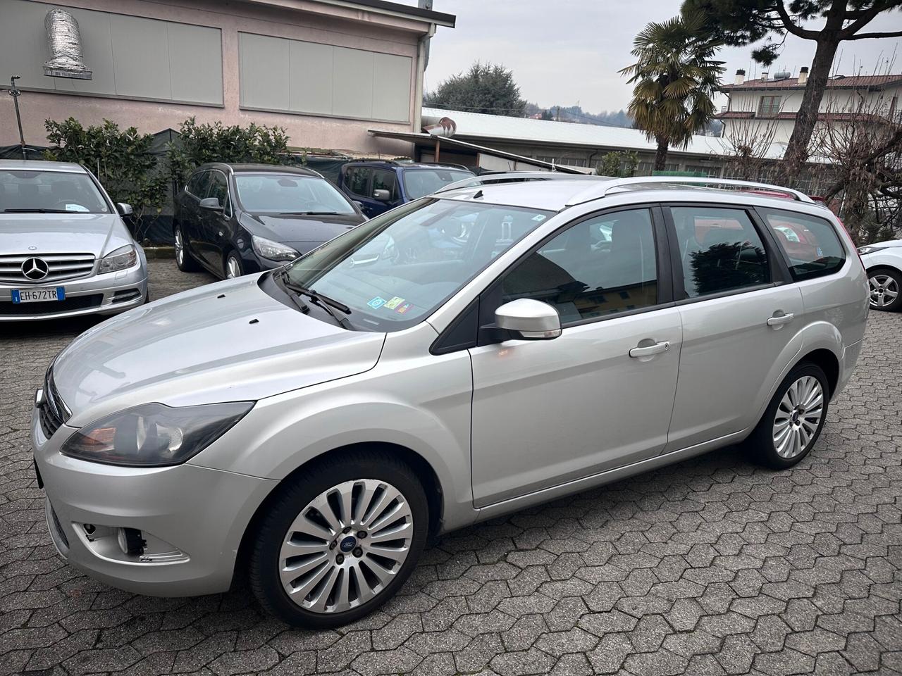 Ford Focus 1.6 TDCi (110CV) SW Tit. DPF*CERCHI