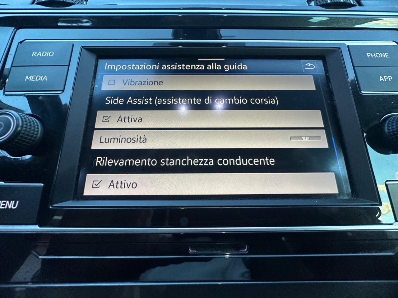 Volkswagen Tiguan 1.5 TSI 150 CV DSG Advanced ACT BlueMotion Technology