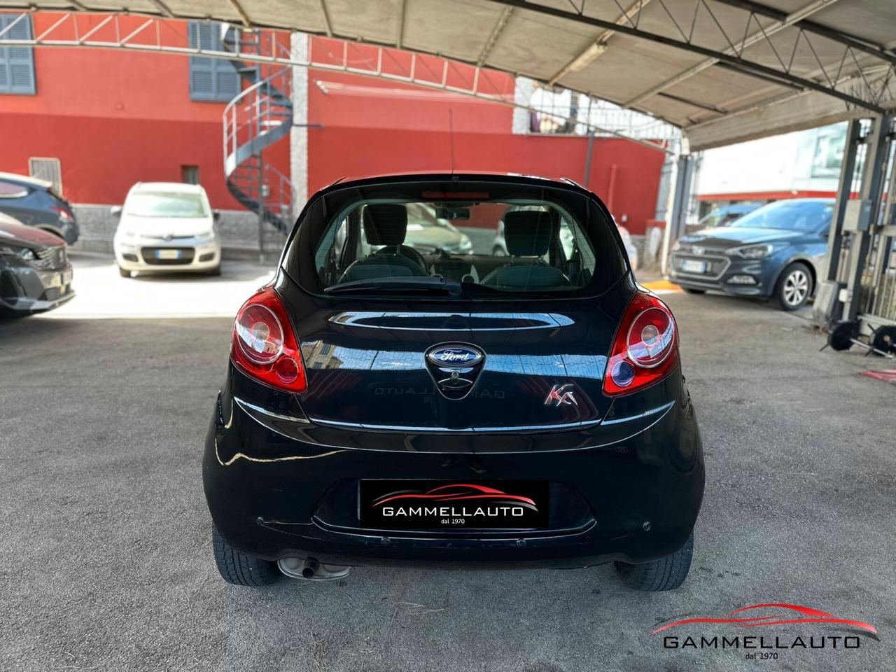 Ford Ka 1.2 GPL 69CV E6
