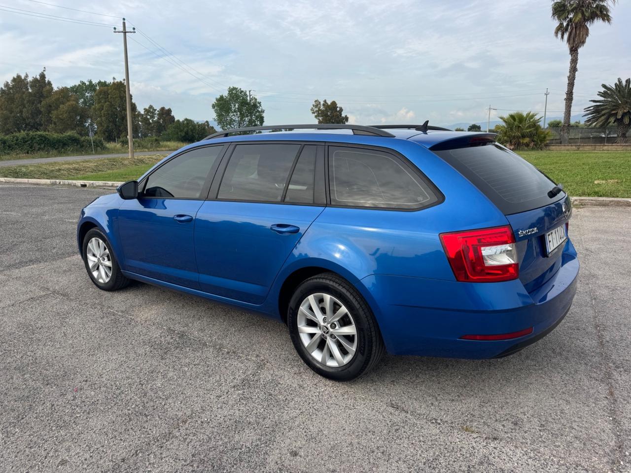 Skoda Octavia 1.6 TDI SCR 115 CV DSG Wagon Executive