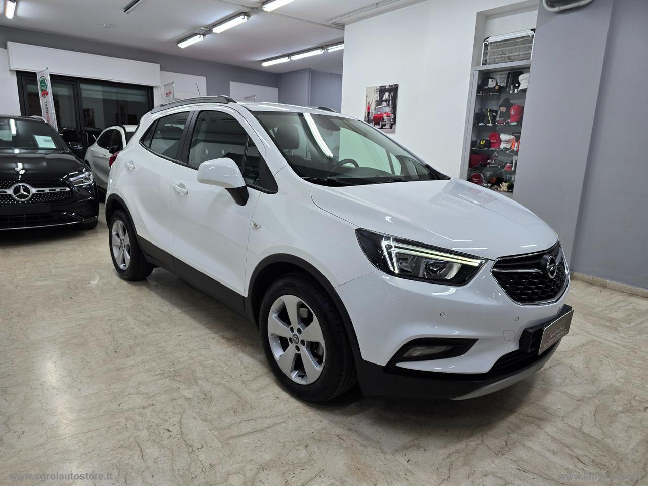 OPEL Mokka X 1.4 T GPL Tech 140CV 4x2 Advance