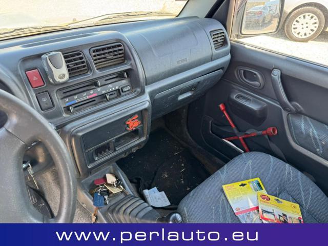 SUZUKI Jimny 1.5 DDiS cat 4WD