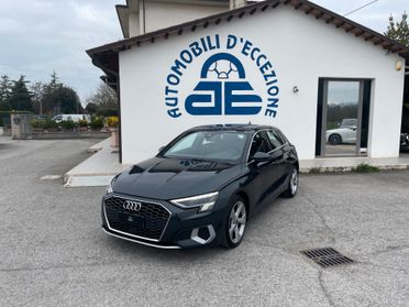 Audi A3 SPB 30 TDI Business Advanced