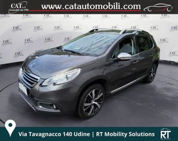 Peugeot 2008 PureTech Turbo 110 S&S Black Matt