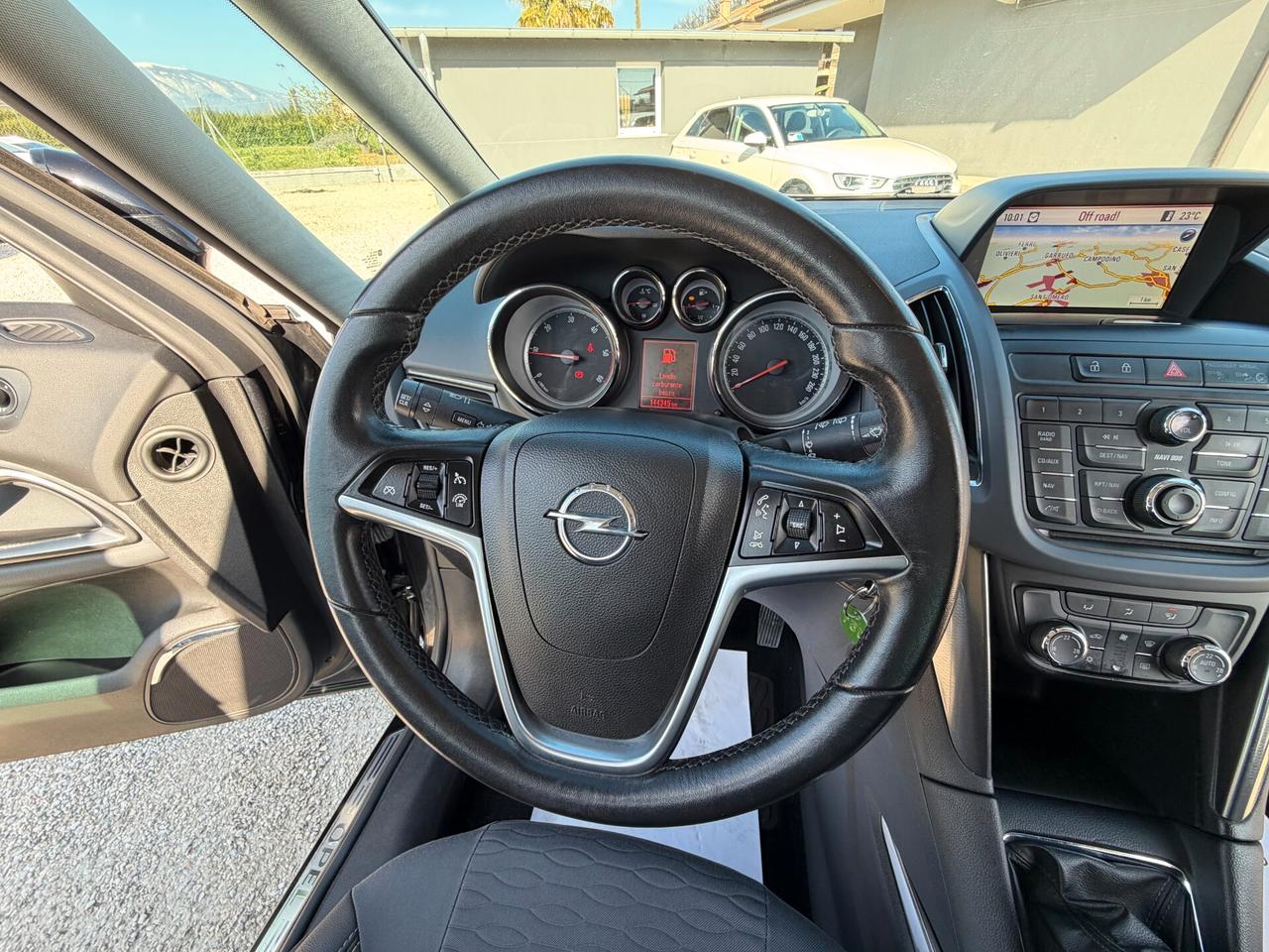 Opel Zafira Tourer 2.0 CDTi 130CV Cosmo 144.326 km